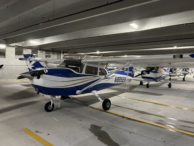 N835ER - Aircraft