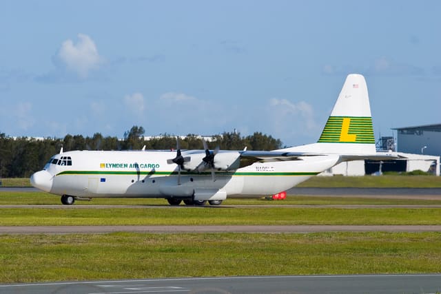 N406LC - Lockheed