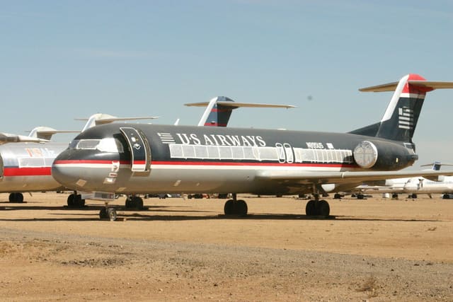 N895US - Douglas