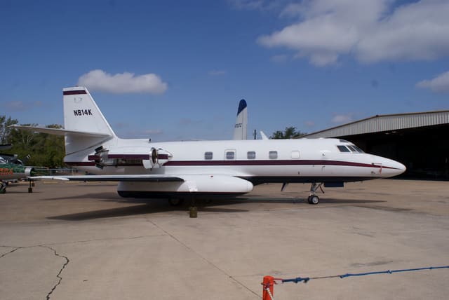  — Business jet