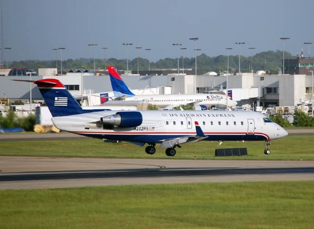 N202PS - Aircraft