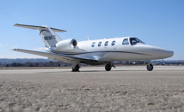N816FC - Aircraft