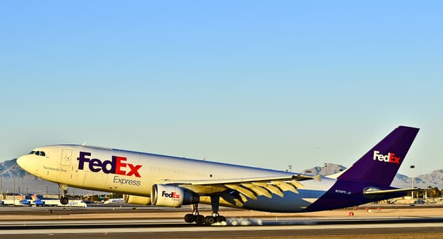 N744FD - Airbus