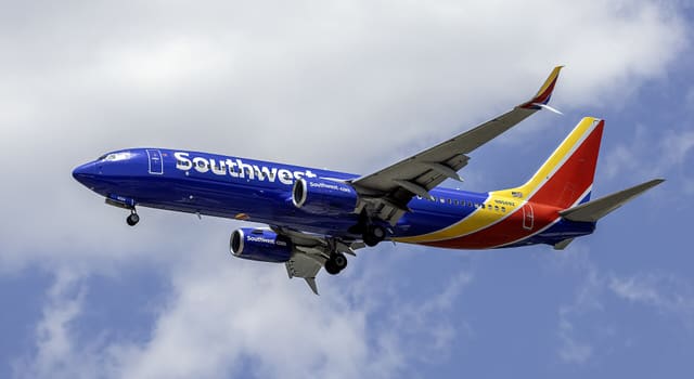 N8569Z - Boeing
