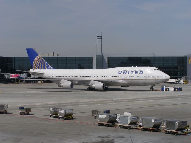N199UA - Boeing