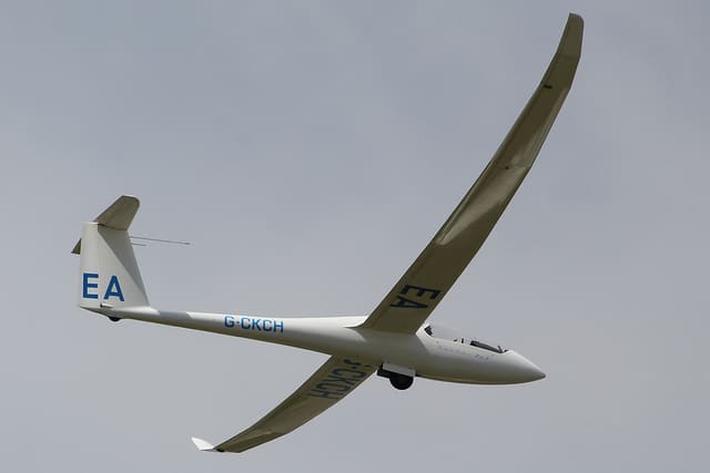 G-CKCH - Glider