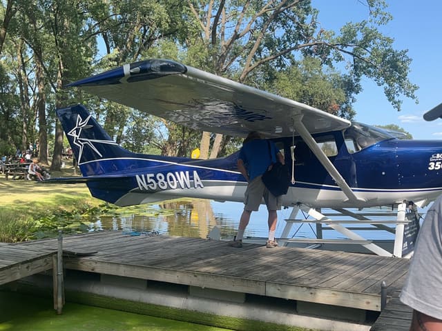 N580WA - 2002 Cessna 182T