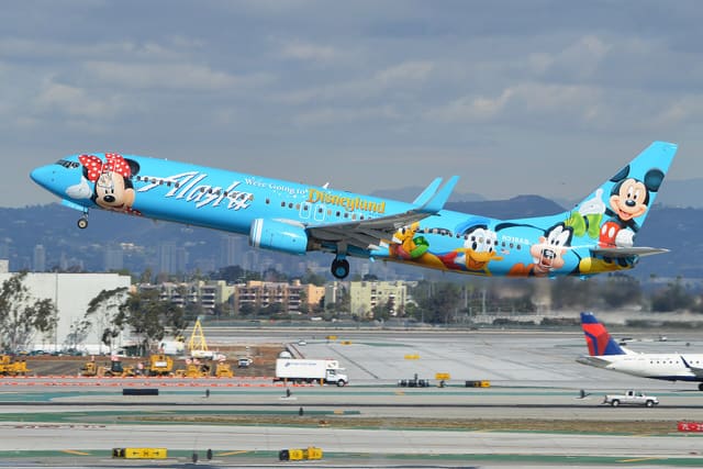 N318AS - Boeing