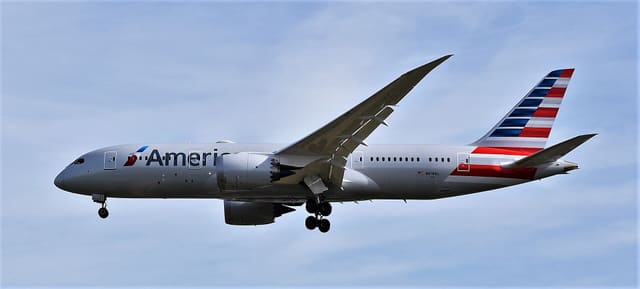 N818AL - Boeing