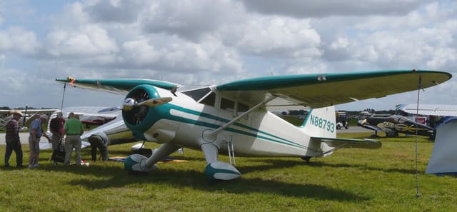 N88793 - Aircraft