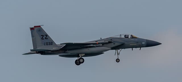  - Aircraft