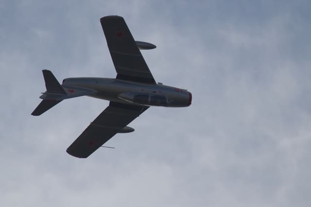 N104CJ - Aircraft
