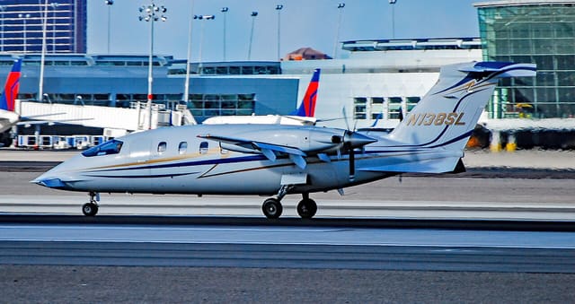 N138SL - Aircraft