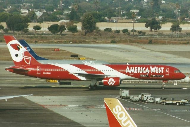 N908AW - Boeing