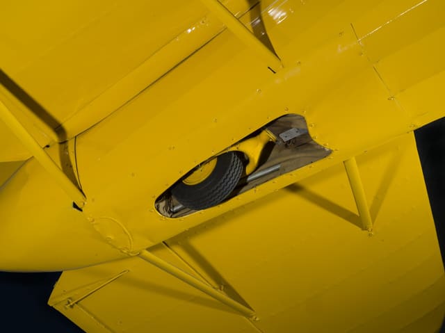  - Aircraft