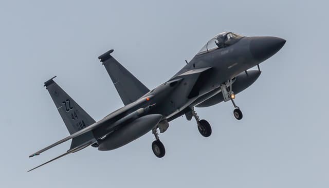 - Aircraft