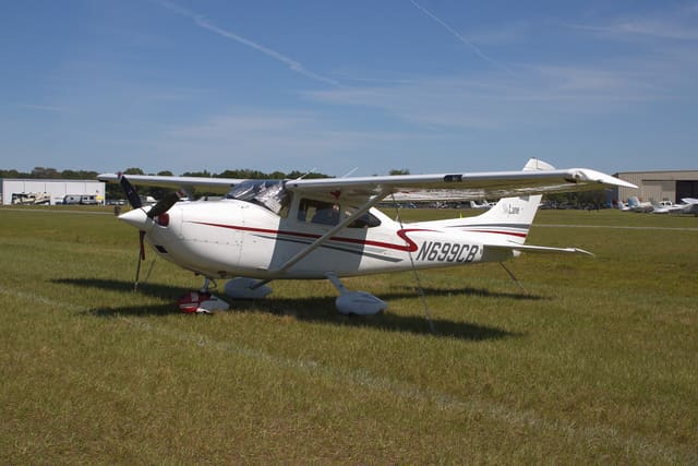 N699CB - Cessna