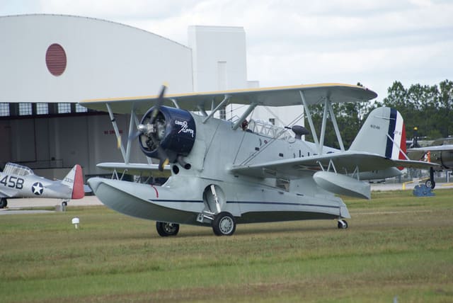 N1214N - Single-engine aircraft