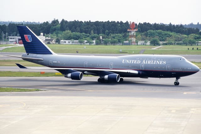 N175UA - Boeing