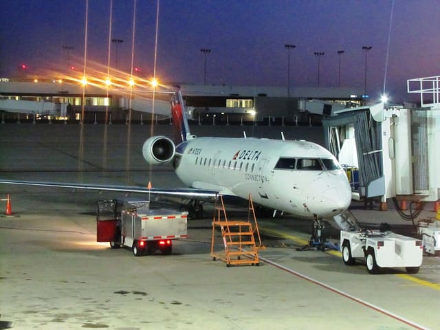 N713CA - Aircraft