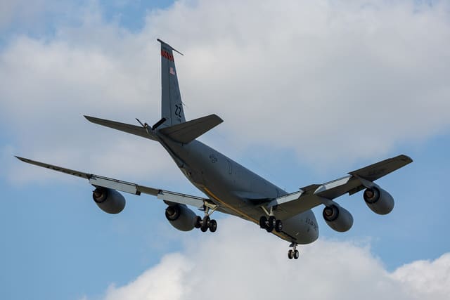  - Aircraft
