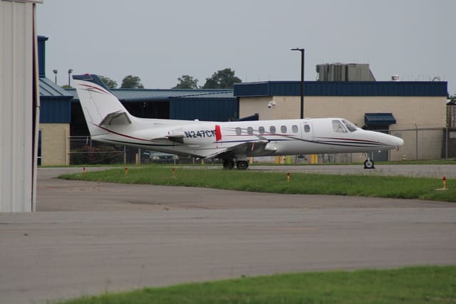 N247CN - Cessna