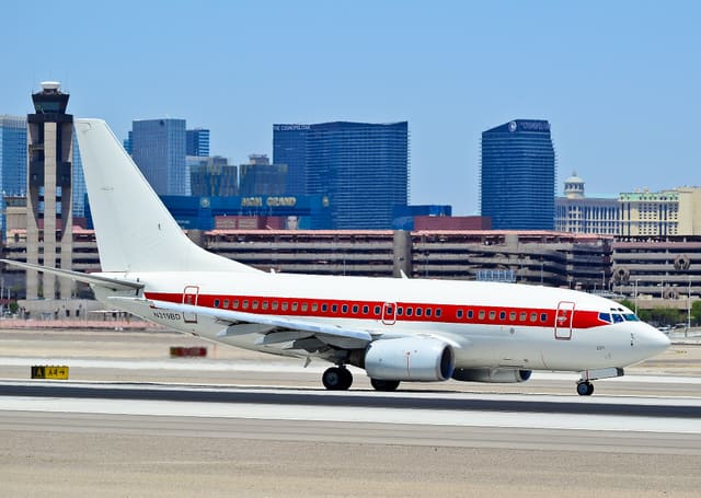 N319BD - Boeing