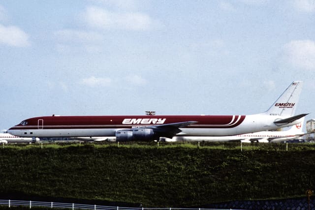 N792FT - Douglas