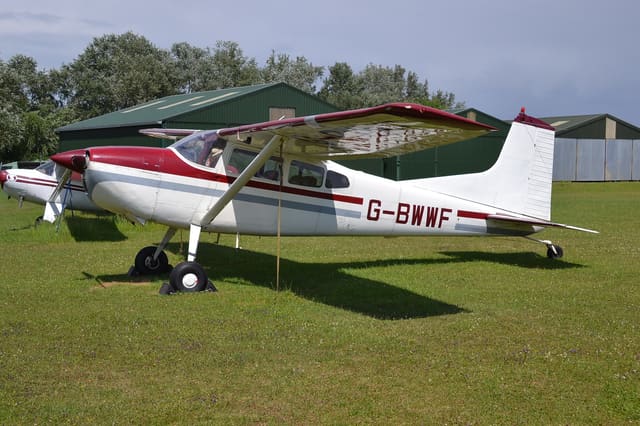 G-BWWF - Single-engine aircraft