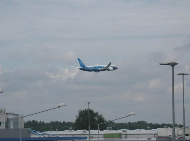 N787BA - Boeing