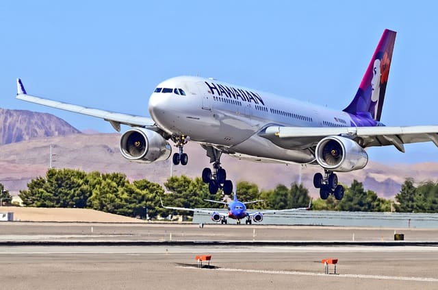N388HA - Airbus
