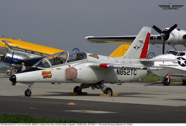 N852TC - Aircraft