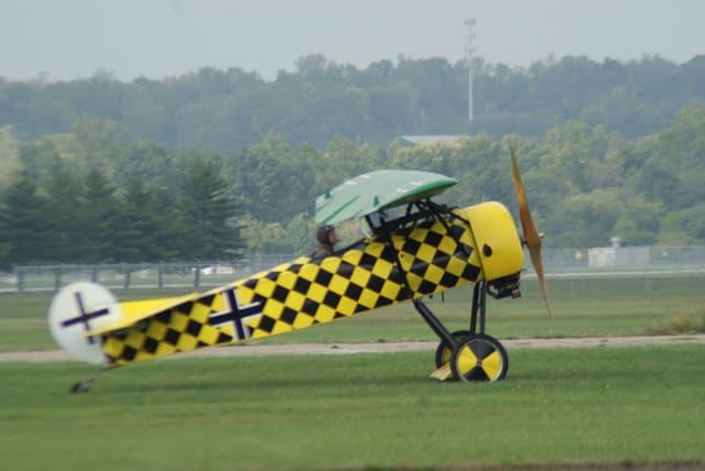  - Single-engine aircraft