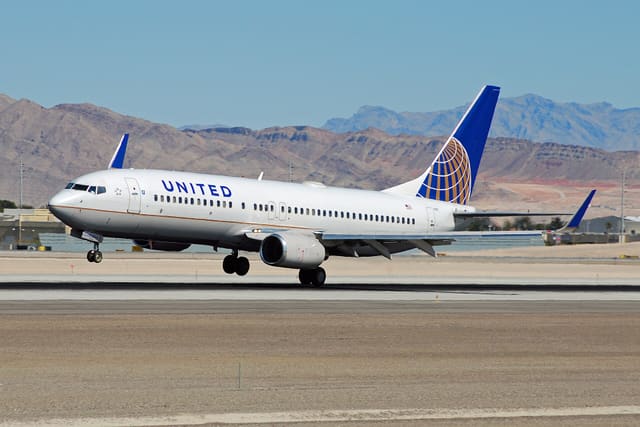 N14237 - Boeing