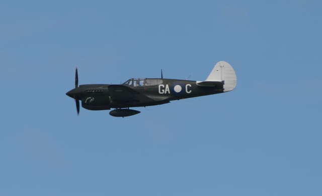  - Warbird