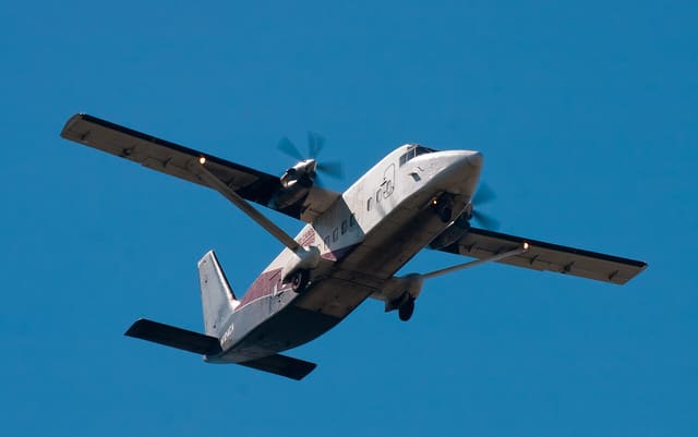 N124CA - Aircraft