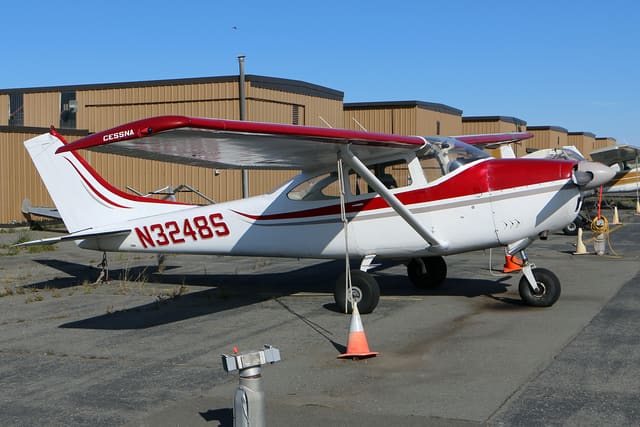 N3248S - Cessna