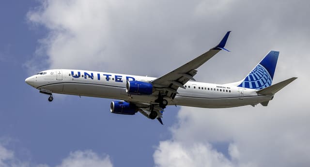 N68834 - Boeing