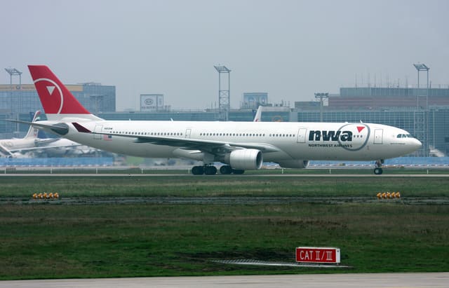 N810NW - Airbus