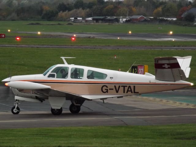 G-VTAL - Beechcraft