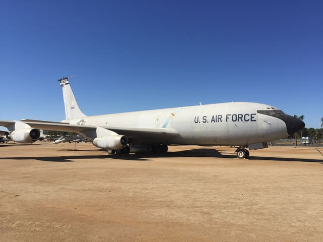  - Aircraft