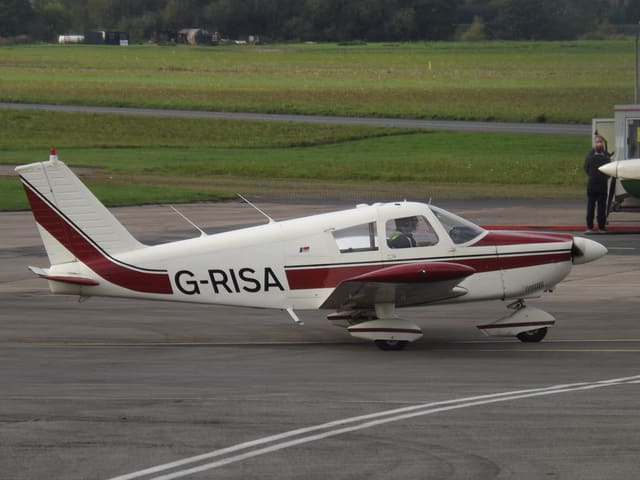 G-RISA - Piper