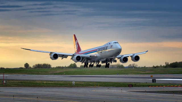  - Boeing