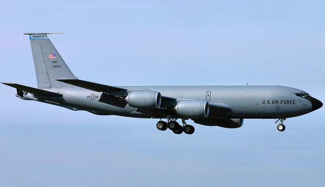  - Aircraft