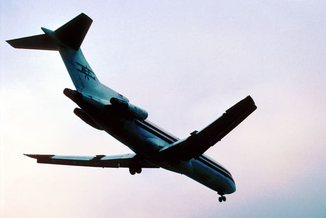 N278US - Boeing