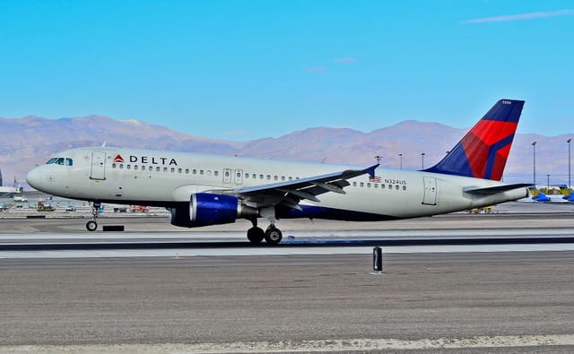 N324US - Airbus