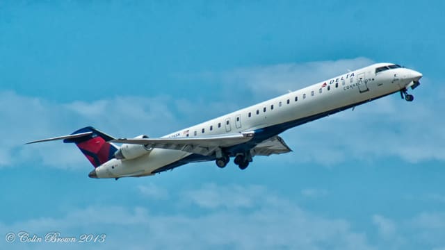 N825SK - Bombardier