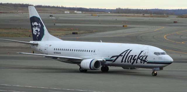 N768AS - Boeing
