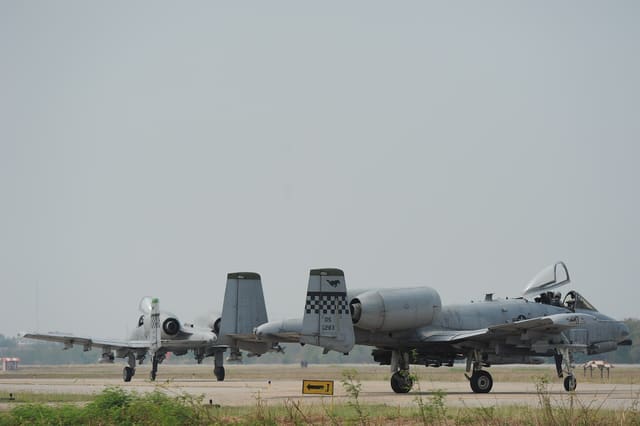  - Aircraft