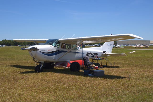 N362BL - Cessna